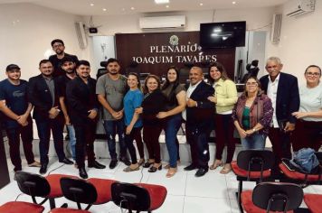 A Câmara Municipal de Vereadores de Olho d’Água do Borges realizou na última quinta-feira, 11.