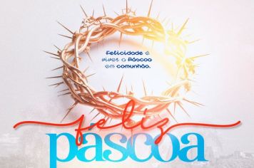 Feliz Pascoa !