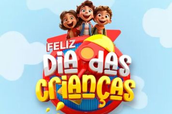 Feliz Dia das Crianças !