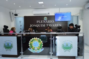 Na manhã desta sexta-feira, dia 25, a Câmara Municipal de Vereadores de Olho d’Água do Borges realizou a 2ª sessão extraordinária de 2024.