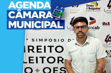 O vereador Marcel Fernandes participou do 1º simpósio de direito eleitoral do Alto Oeste em Mossoró !